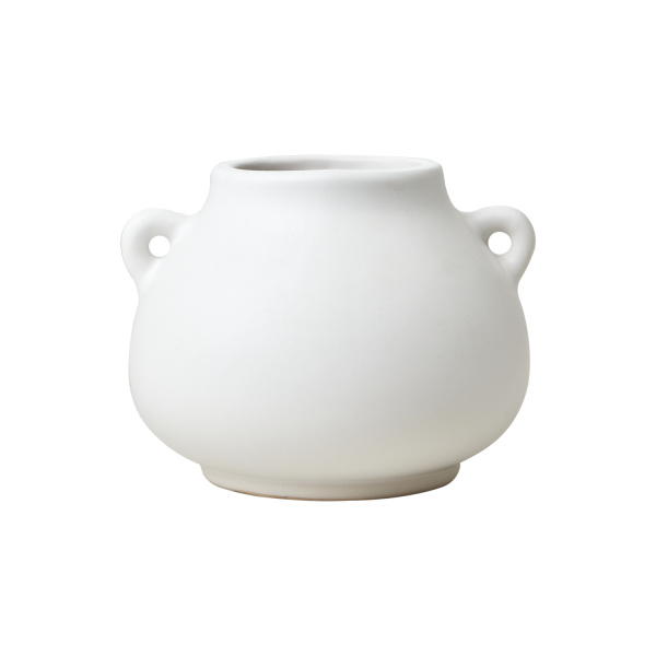 Bild på Urna Cocos Vit 17x13.