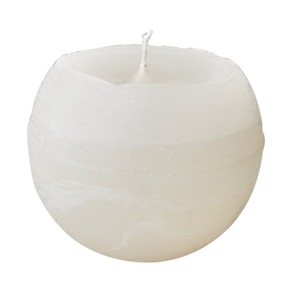 Inspirerande bild på Klotljus Cote Nord M, Elfenben. Inspirations bild på Klotljus Cote Nord M, Elfenben.