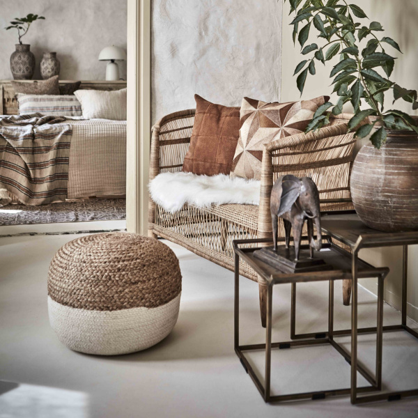 Inrednings bild på Bordslampa Fungi M, Vit. Inspirations bild på Bordslampa Fungi M, Vit.