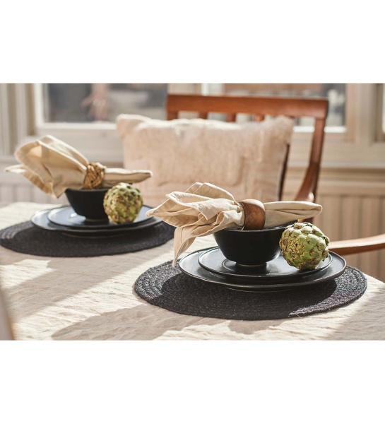 Inspirations bild på Servettring Woody i färgen 5.