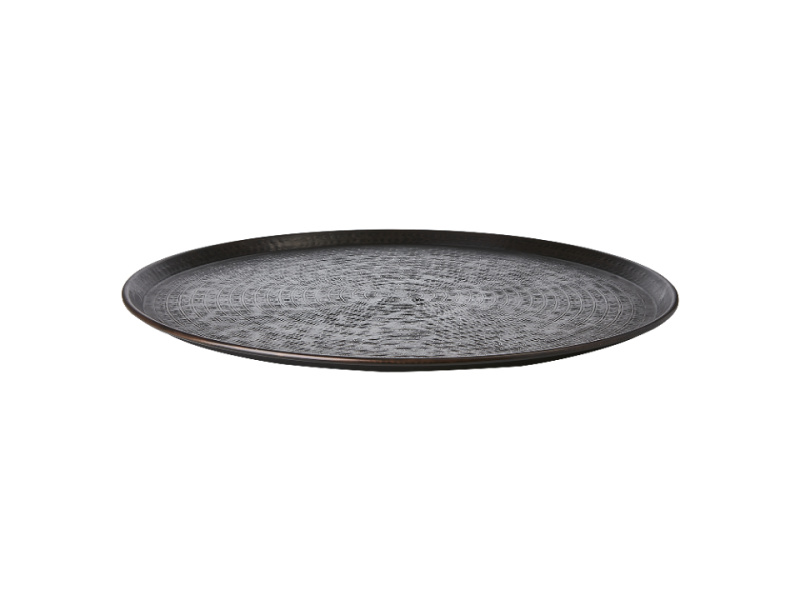 Produktbild på Fat Eduardo Ø70 Svart i färgen svart tillverkad av Aluminium från Affari of Sweden. Inrednings bild på Fat Eduardo Ø70 Svart i färgen svart tillverkad av Aluminium från Affari of Sweden.