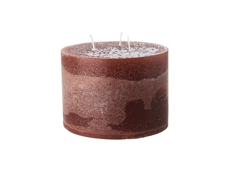 Inspirations bild på Treveksljus Cote Nord Ø15x11 Kola i färgen kola tillverkad av Paraffin från Affari of Sweden.