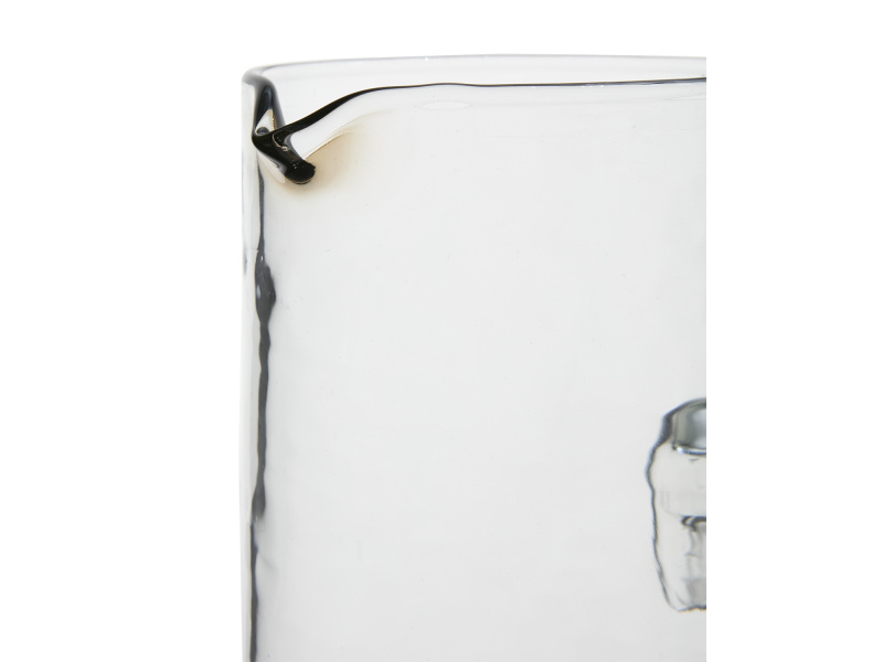 Inspirerande bild på Kanna Disa Klar i färgen klar tillverkad av Glas från Affari of sweden.