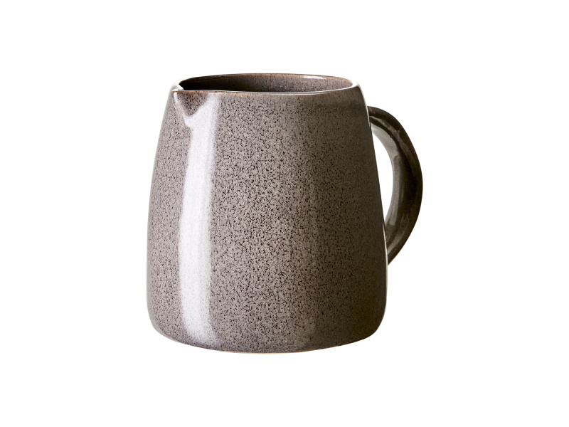 Produktbild på Kanna Costa 11x12 Grå i färgen grå tillverkad av Stengods från Affari of sweden.