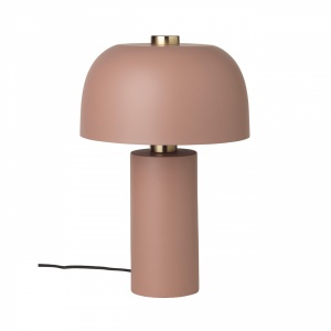 Inrednings bild på Bordslampa Lulu i färgen Rouge tillverkad av Metall från Cozy living. Bild på Bordslampa Lulu i färgen Rouge tillverkad av Metall från Cozy living.