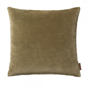 Produktbild på Kudde Soft Matcha i färgen Matcha tillverkad av Sammet från Cozy living. Bild på Kudde Soft Matcha i färgen Matcha tillverkad av Sammet från Cozy living.