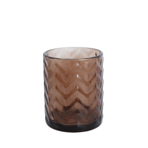 Inspirations bild på Ljushållare Zig-Zag IceCoffe L. Inrednings bild på Ljushållare Zig-Zag IceCoffe L.