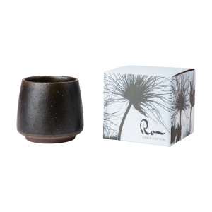 Produktbild på Doftljus Ro Linen & cotton, Brun.