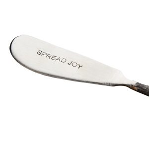 Inspirerande bild på Smörkniv Odin Spread Joy.