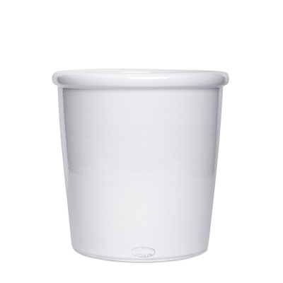 Inrednings bild på Kruka Maia Vit 18x21 i färgen vit tillverkad av Keramik från Boavista. Inspirerande bild på Kruka Maia Vit 18x21 i färgen vit tillverkad av Keramik från Boavista.