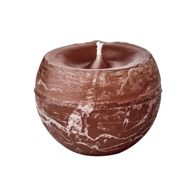 Inspirerande bild på Klotljus Cote Nord Ø8x6 Kola i färgen kola tillverkad av Paraffin från Affari of Sweden. Produktbild på Klotljus Cote Nord Ø8x6 Kola i färgen kola tillverkad av Paraffin från Affari of Sweden.