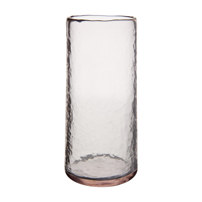 Inspirerande bild på Glas Disa Rosa i färgen rosa tillverkad av Glas från Affari of sweden.