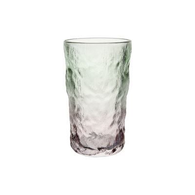 Inrednings bild på Cocktail Glas Grön/rosa i färgen grön/rosa tillverkad av Glas från Affari of sweden.