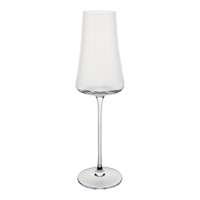 Inspirations bild på Champagneglas Nomi Klar i färgen klar tillverkad av Glas från Affari of sweden.