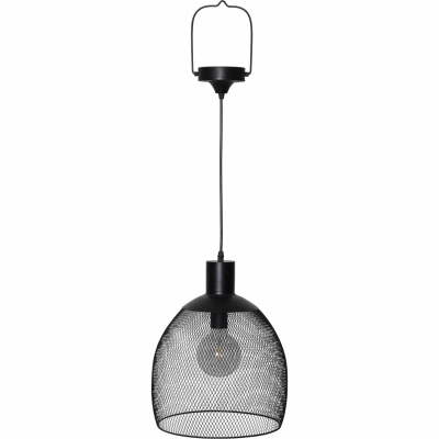 Hängande lampa Sunlight 25 cm hög, frilagd mot vit bakgrund Hängande lampa Sunlight 25 cm hög, frilagd mot vit bakgrund.