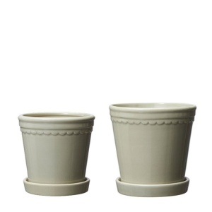 Kruka Astrid S Frilagd mot vit bakgrund