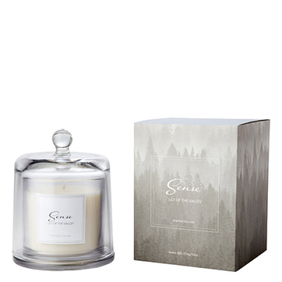 Sense Doftljus med kupa ljuslila Sense Doftljus med kupa ljuslila