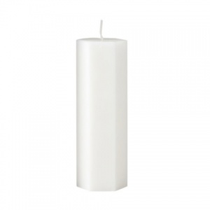 Spindelvävsljus 5 x 15 cm Spindelvävsljus 5 x 15 cm