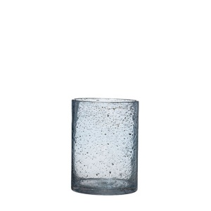 Ljuslykta Mina L Frilagd mot vit bakgrund